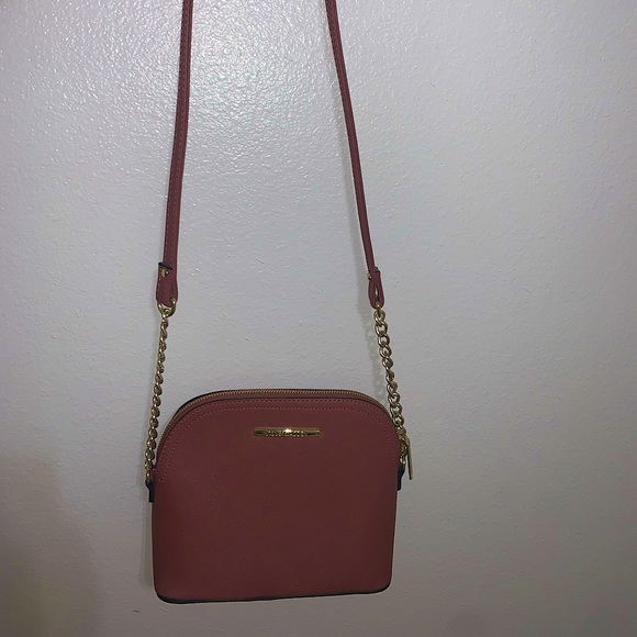 STEVE MADDEN CROSSBODY HANDBAG. - Picture 1 of 3